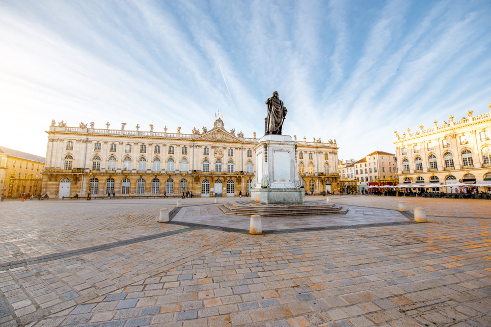 Restaurant Place Stanislas, Nancy